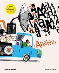 Aaahhh! (ISBN: 9780500652152)