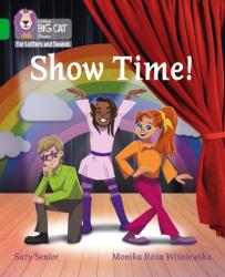 Show Time (ISBN: 9780008409975)