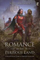 Romance of the Perilous Land (ISBN: 9781472834775)