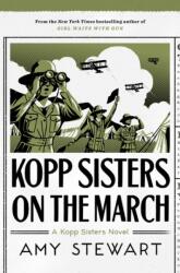 Kopp Sisters on the March (ISBN: 9781328736529)