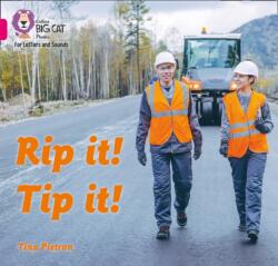 Rip it! Tip it! (ISBN: 9780008409838)