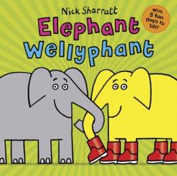Elephant Wellyphant NE PB (ISBN: 9780702300967)