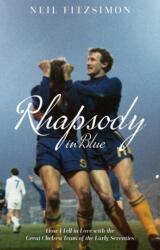 Rhapsody in Blue (ISBN: 9781785316388)