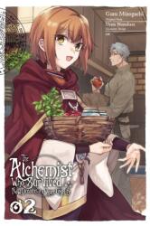 The Alchemist Who Survived Now Dreams of a Quiet City Life, Vol. 2 (ISBN: 9781975308537)