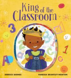 King of the Classroom (ISBN: 9781912650361)