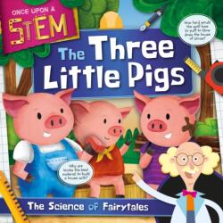 The Three Little Pigs (ISBN: 9781839270765)