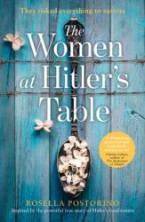The Women at Hitler's Table (ISBN: 9780008388331)