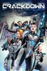 Crackdown (ISBN: 9781524113100)