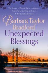 Unexpected Blessings - Barbara Taylor Bradford (ISBN: 9780008365622)