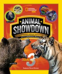 Animal Showdown: Round Three (ISBN: 9781426338434)