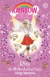 Rainbow Magic: Rita the Rollerskating Fairy (ISBN: 9781408355244)