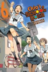 Chio's School Road, Vol. 6 (ISBN: 9781975327736)