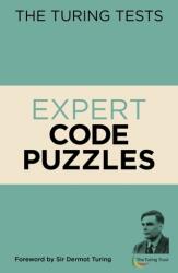 The Turing Tests Expert Code Puzzles (ISBN: 9781839403064)