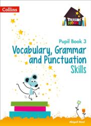 Vocabulary, Grammar and Punctuation Skills Pupil Book 3 (ISBN: 9780008236427)