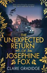 The Unexpected Return of Josephine Fox (ISBN: 9781785769986)