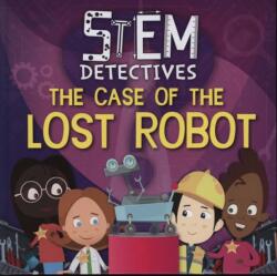 Cazul robotului pierdut (ISBN: 9781786379849)
