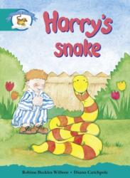 Literacy Edition Storyworlds Stage 6, Animal World, Harry's Snake (ISBN: 9780435140786)