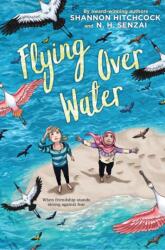 Flying over Water (ISBN: 9781338617665)