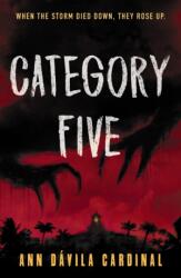 Category Five (ISBN: 9781250296122)