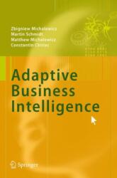 Adaptive Business Intelligence (ISBN: 9783540329282)