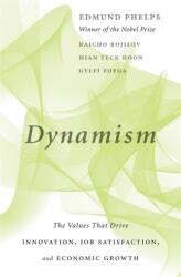 Dynamism (ISBN: 9780674244696)