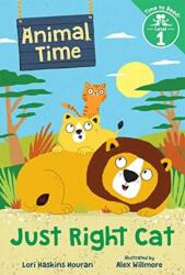 JUST RIGHT CAT (ISBN: 9780807571965)
