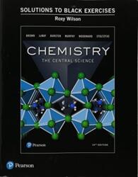Student Solutions Manual to Black Exercises for Chemistry (ISBN: 9780134580098)