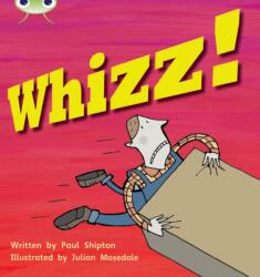 Bug Club Phonics Fiction Year 1 Phase 5 Set 13 Whizz (ISBN: 9781408260944)