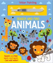 Search and Find Animals (ISBN: 9781789585032)