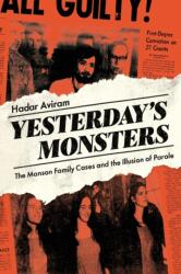 Monștrii de ieri (ISBN: 9780520291553)