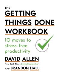 The Getting Things Done Workbook (ISBN: 9780349424088)