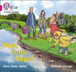 Pots, Cans, Cups! (ISBN: 9780008409821)