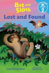 BAT & SLOTH LOST & FOUND (ISBN: 9780807505793)