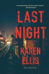 Last Night (ISBN: 9780316505703)