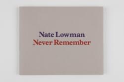 Nate Lowman (ISBN: 9780847868148)