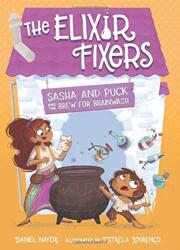 SASHA & PUCK & THE BREW FOR BRAINWASH (ISBN: 9780807572467)