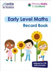 Early Level Record Book (ISBN: 9780008359706)