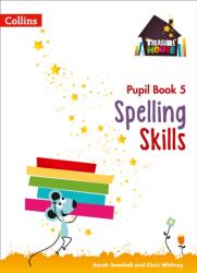 Spelling Skills Pupil Book 5 (ISBN: 9780008236564)