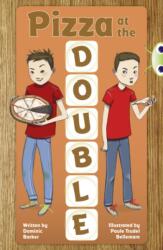 Bug Club Independent Fiction Year 3 Brown B Pizza at the Double (ISBN: 9780435915186)