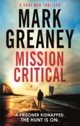 Mission Critical (ISBN: 9780751569995)