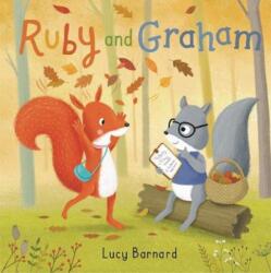 Ruby and Graham (ISBN: 9781912858798)