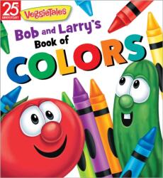 Bob and Larry's Book of Colors (ISBN: 9781546014362)