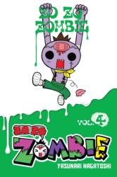 Zo Zo Zombie, Vol. 4 (ISBN: 9781975353445)