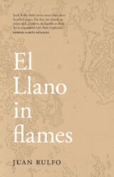 El Llano in flames (ISBN: 9780995632011)