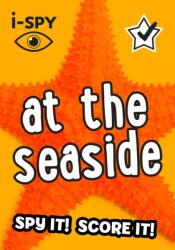 I-SPY At the Seaside (ISBN: 9780008386528)