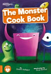 The Monster Cook Book (ISBN: 9781839273056)