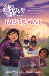 The Startup Squad: Face the Music (ISBN: 9781250180469)