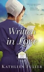 Written in Love (ISBN: 9780310359920)