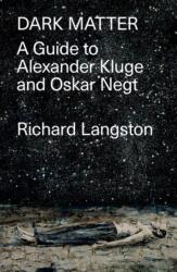 Dark Matter (ISBN: 9781788735179)