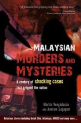Malaysian Murders and Mysteries (ISBN: 9789814868556)
